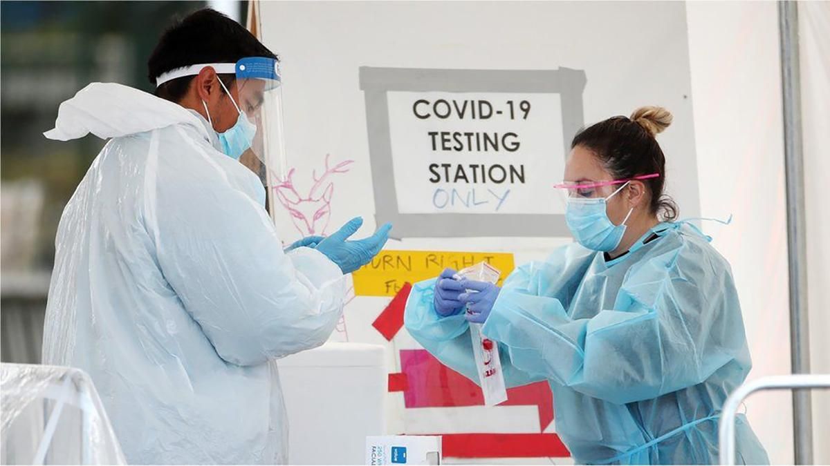 Вперше за 2 місяці: у Новій Зеландії знову виявили COVID-19