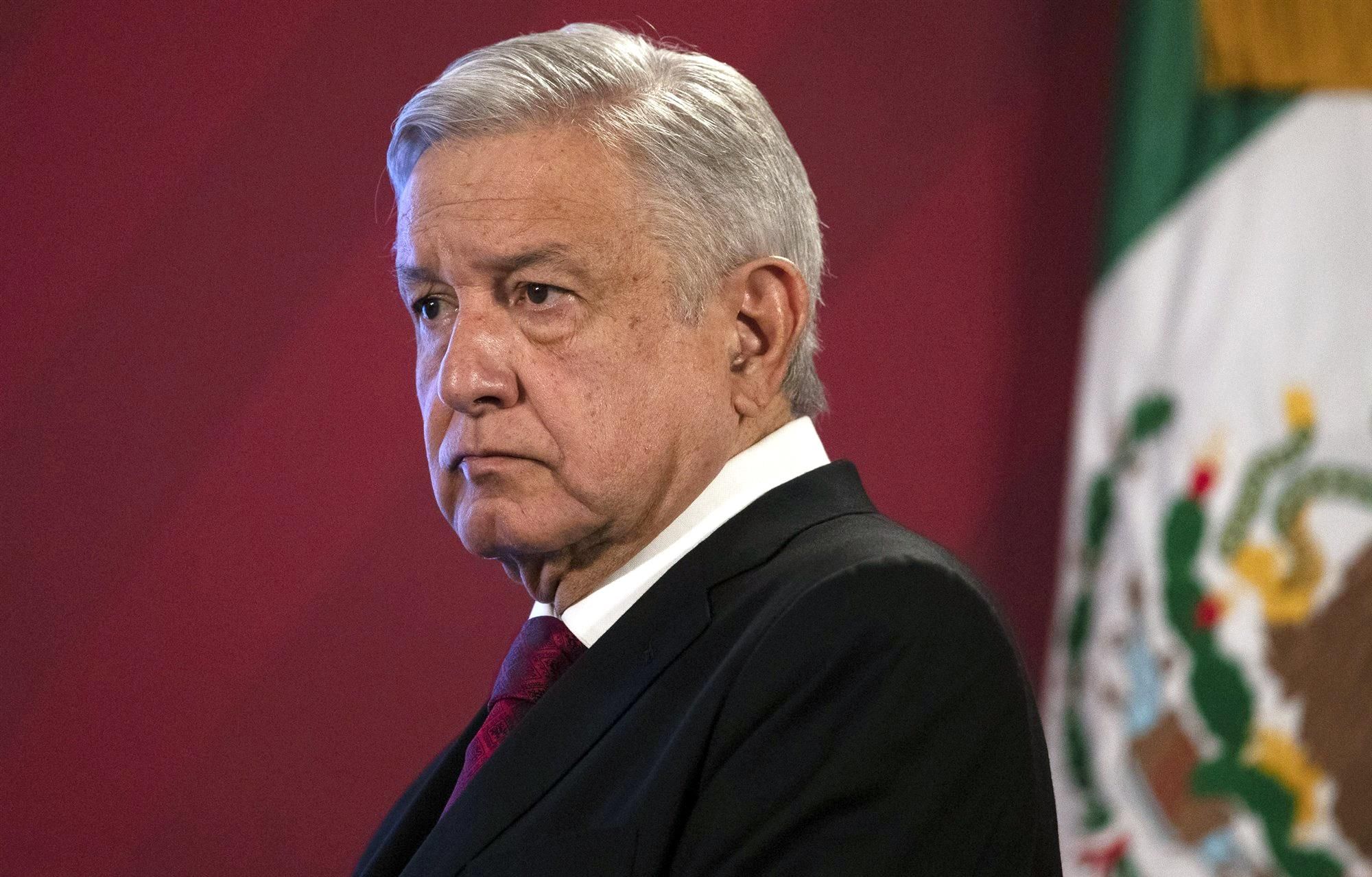 У президента Мексики обнаружили коронавирус