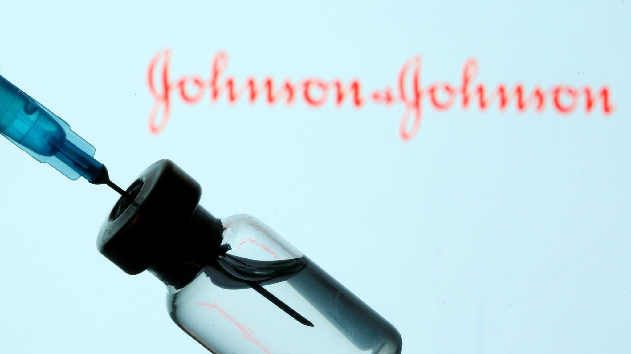 Відома ефективність вакцини проти COVID-19 компанії Johnson & Johnson