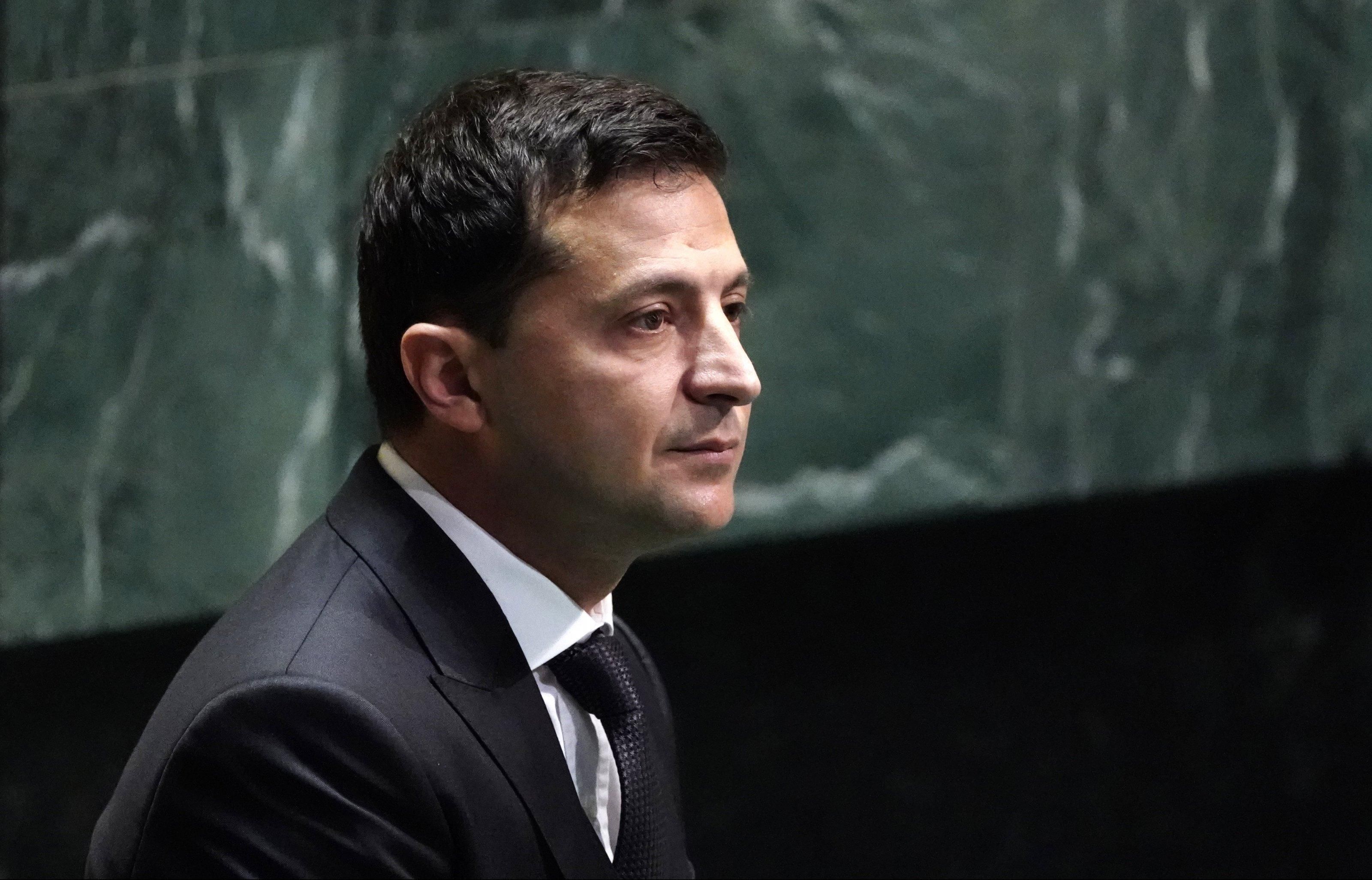 Вакцин в рамках COVAX недостаточно, чтобы вакцинировать "критическую группу", – Зеленский Вакцин в рамках COVAX недостаточно, чтобы вакцинировать "критическую группу", – Зеленский