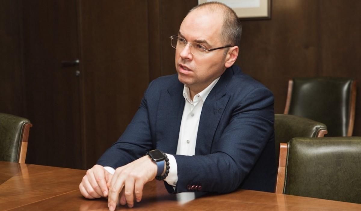 Степанов озвучив головну проблему вакцинації проти COVID-19 в Україні