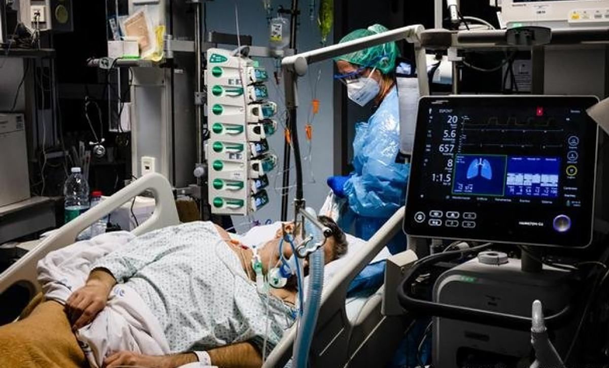 7 ліжок для тяжкохворих на всю країну: у Португалії б'ють на сполох через COVID-19 7 ліжок для тяжкохворих на всю країну: у Португалії б'ють на сполох через COVID-19