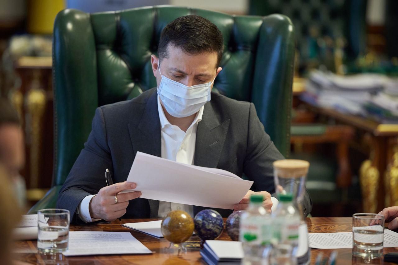 Зеленский анонсировал Всеукраинский форум по COVID-19, власть будет отвечать на вопросы людей Зеленский анонсировал Всеукраинский форум по COVID-19, власть будет отвечать на вопросы людей