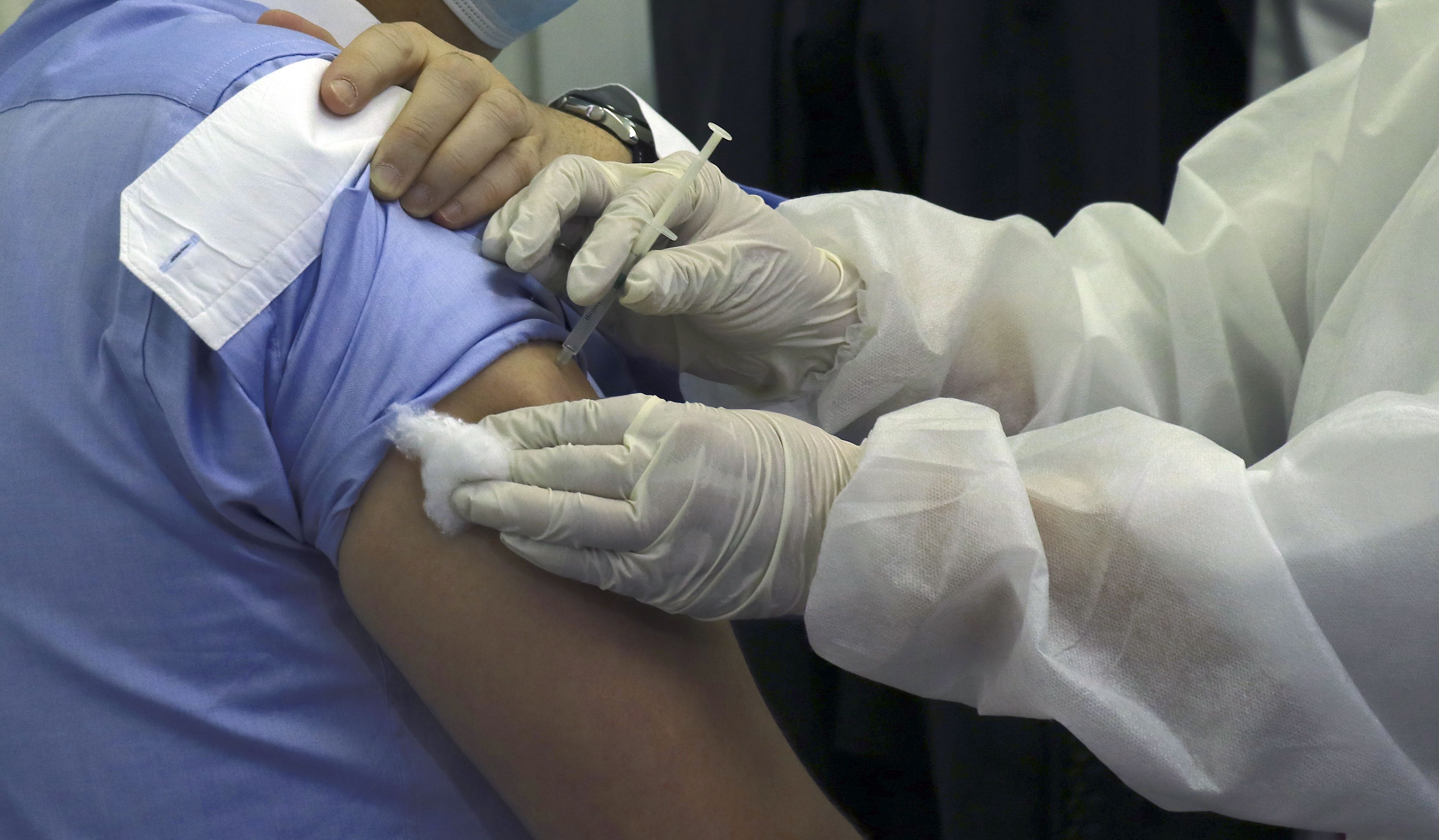 У Туреччині вже зробили більше двох мільйонів щеплень вакциною Sinovac 
