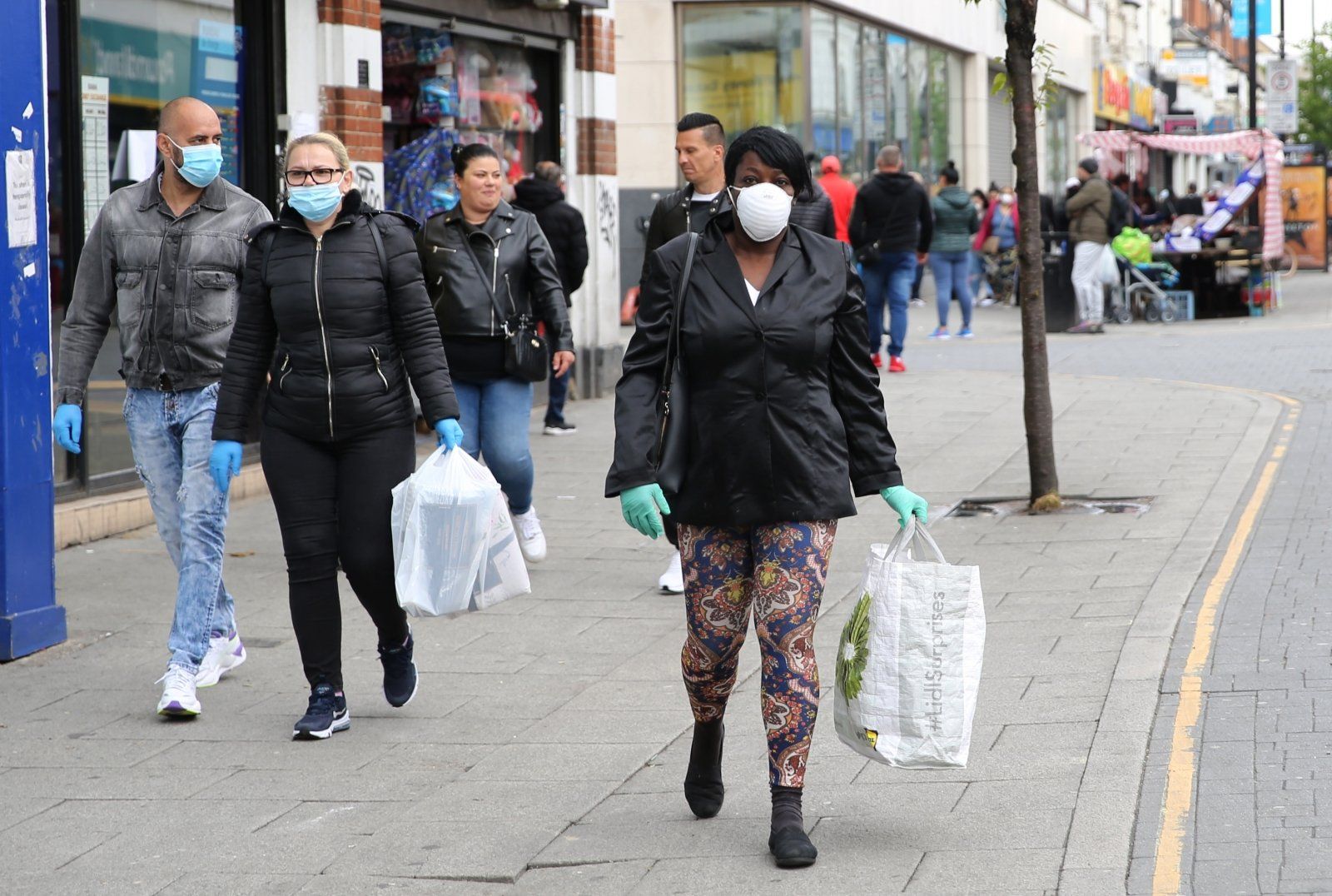 Нашли 55 долговременных последствий COVID-19 Нашли 55 долговременных последствий COVID-19