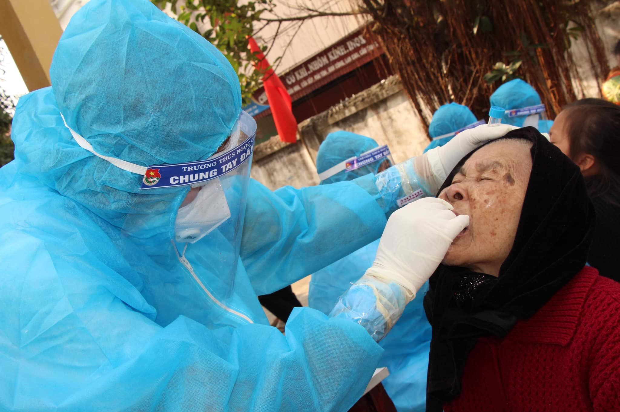 Во Вьетнаме зафиксировали новую мутацию коронавируса