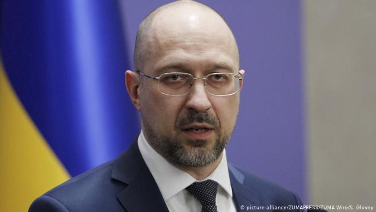 Коли в Україні переможуть коронавірус: версія від Шмигаля Коли в Україні переможуть коронавірус: версія від Шмигаля