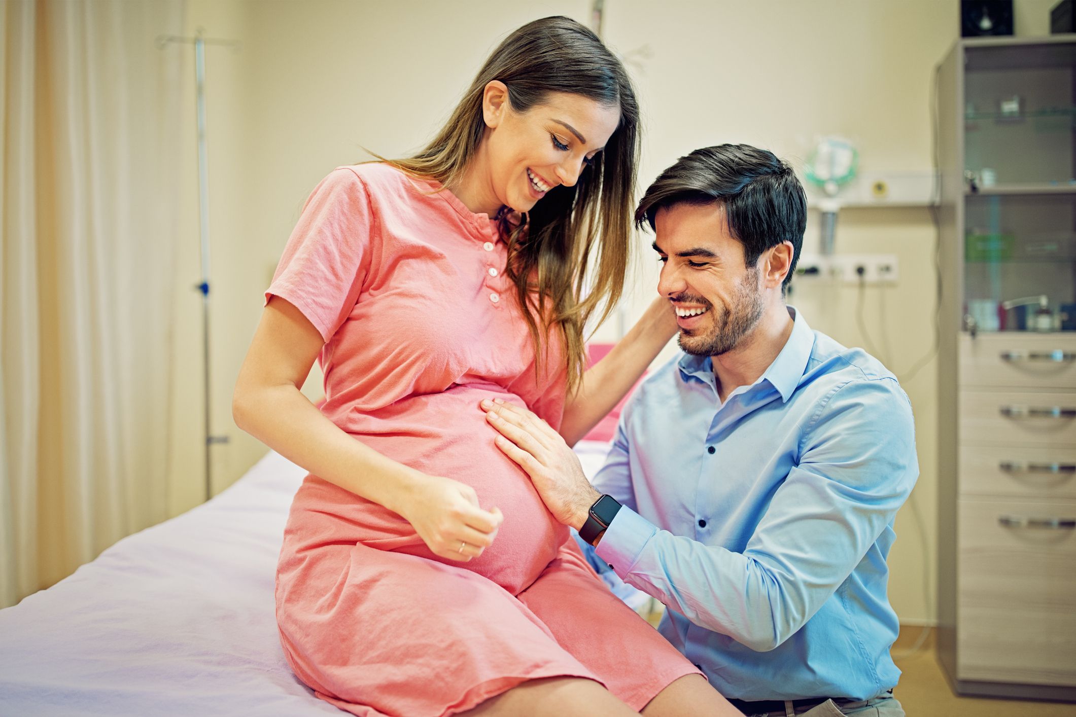 Партнерские роды: разрешено ли в Украине из-за пандемии Партнерские роды: разрешено ли в Украине из-за пандемии