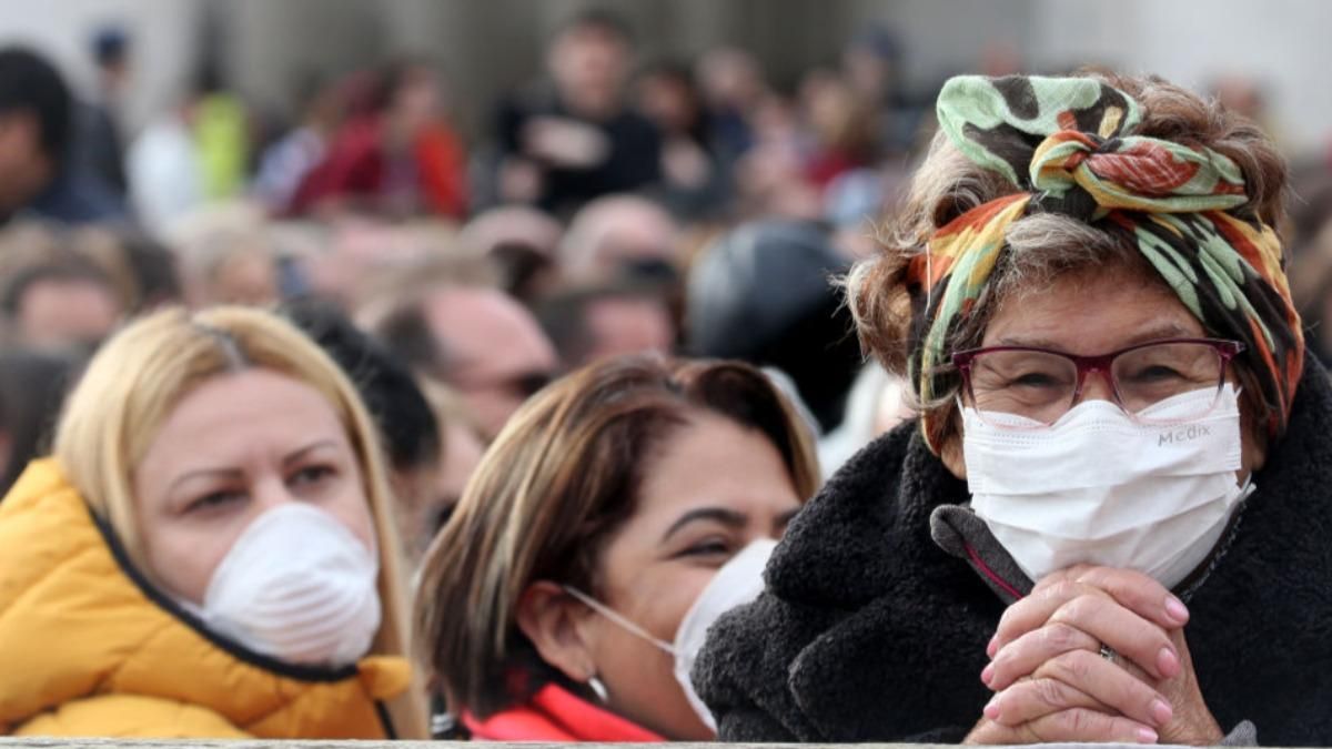 Исследование США: ношение масок уменьшает госпитализации с COVID-19 Исследование США: ношение масок уменьшает госпитализации с COVID-19