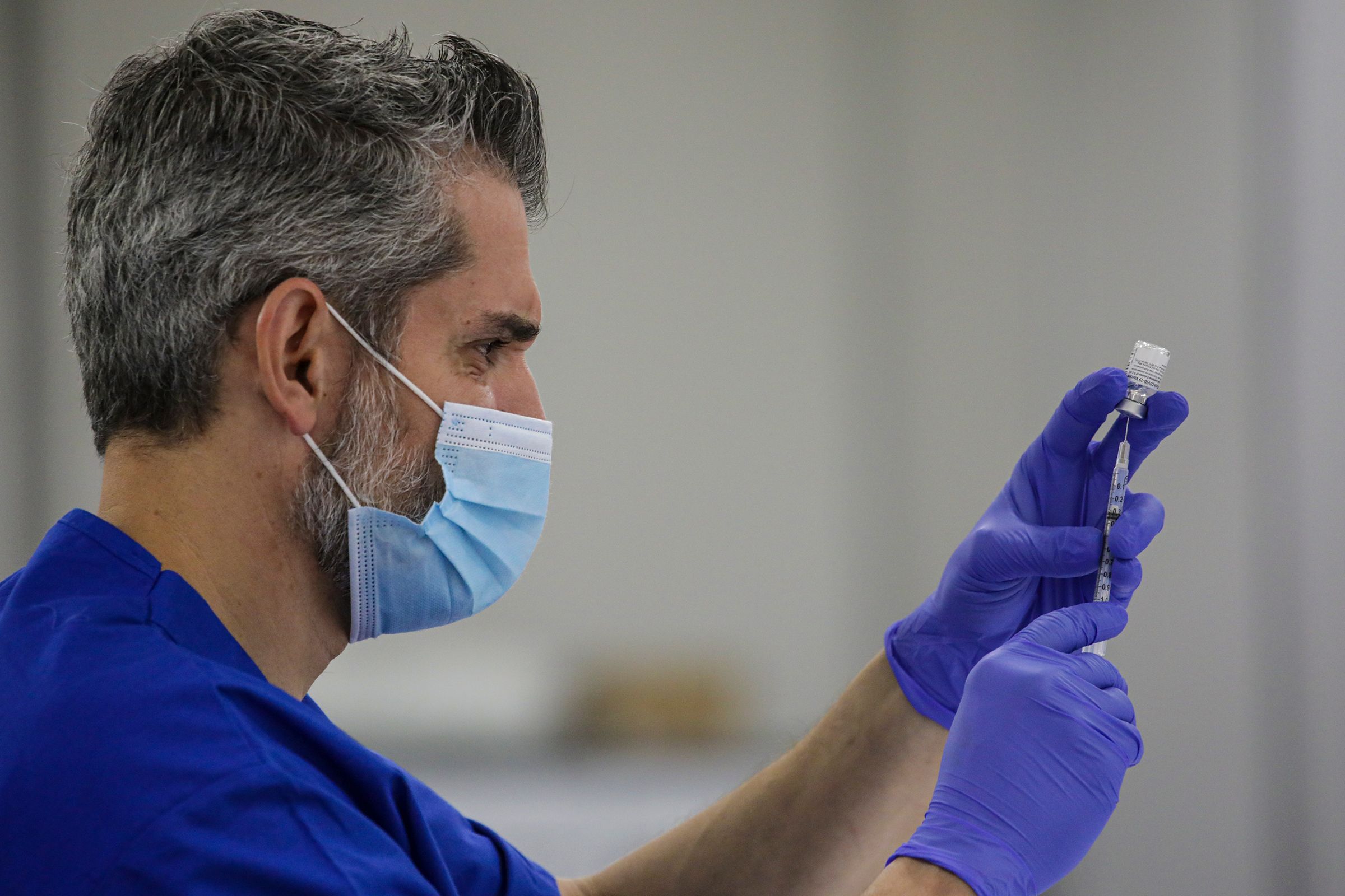 Британія не запроваджуватиме паспорти вакцинації від COVID-19 Британія не запроваджуватиме паспорти вакцинації від COVID-19