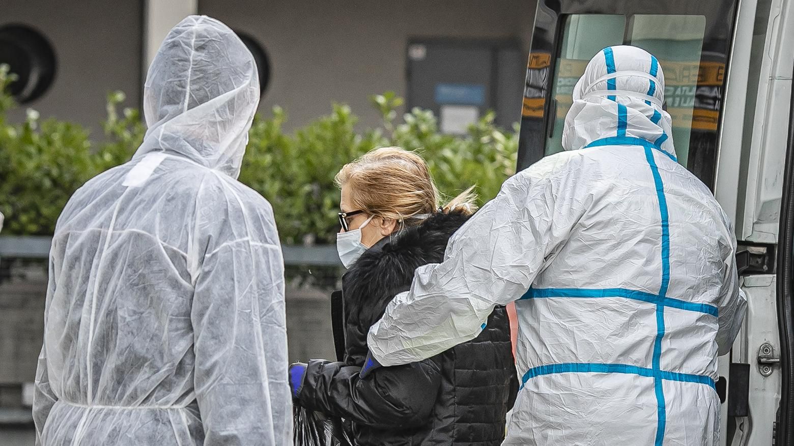 Коронавірус COVID-19, Росія – статистика 8 лютого 2021 Коронавірус COVID-19, Росія – статистика 8 лютого 2021