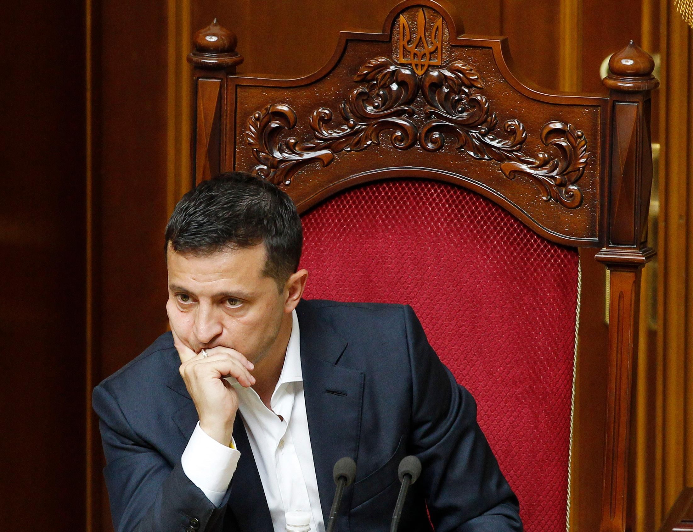 Когда вакцинируют Зеленского и других первых лиц: детали от Ляшко Когда вакцинируют Зеленского и других первых лиц: детали от Ляшко