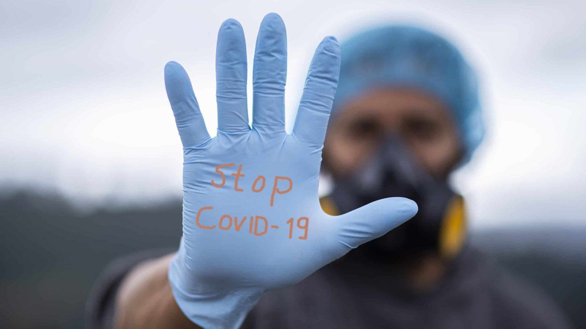 Колективного імунітету проти COVID-19 ще немає, – Ганиченко Колективного імунітету проти COVID-19 ще немає, – Ганиченко