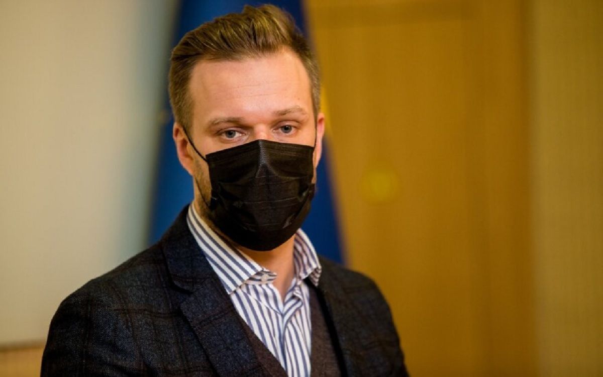 Купівля російської вакцини – це фінансування агресії проти України, – МЗС Литви Купівля російської вакцини – це фінансування агресії проти України, – МЗС Литви