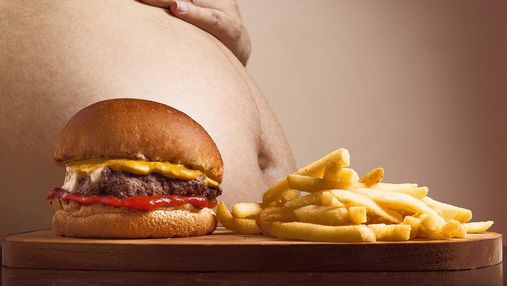 Зростання смертей в Англії та Шотландії пов'язане з ожирінням більше, ніж з курінням