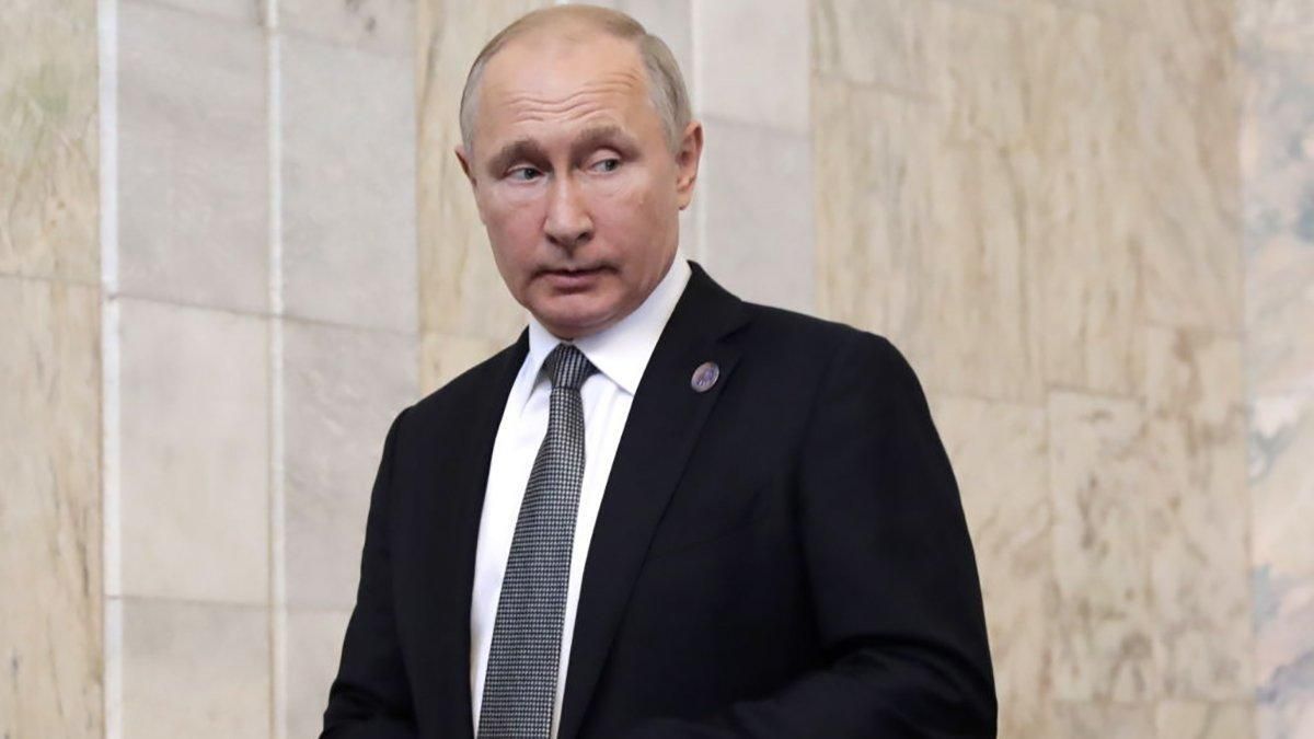 Путин ответил, почему еще не получил вакину от коронавируса "Спутник V"