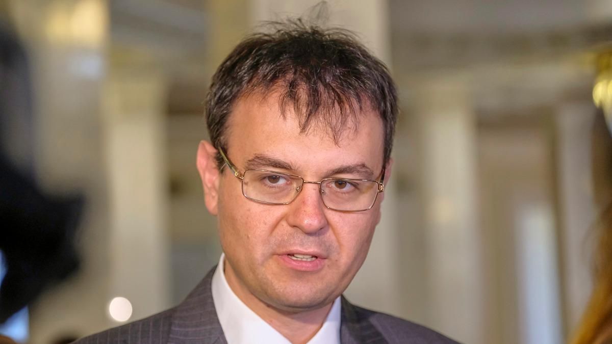 Вакцинация начнется до конца недели: Гетманцев объяснил задержки Вакцинация начнется до конца недели: Гетманцев объяснил задержки