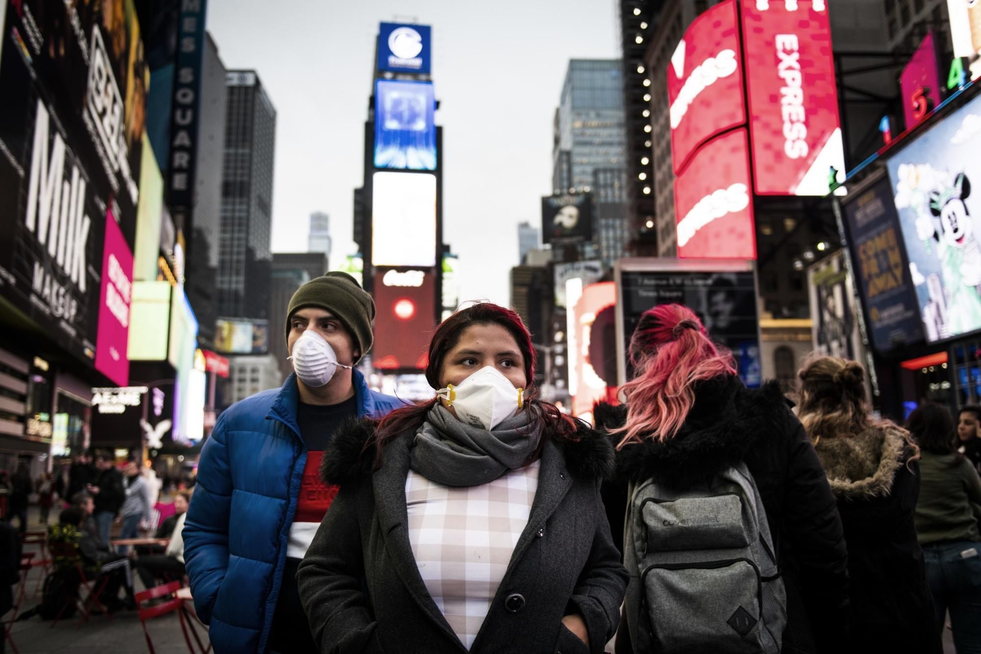 Приховування кількості жертв коронавірусу в Нью-Йорку: ФБР почало розслідування 