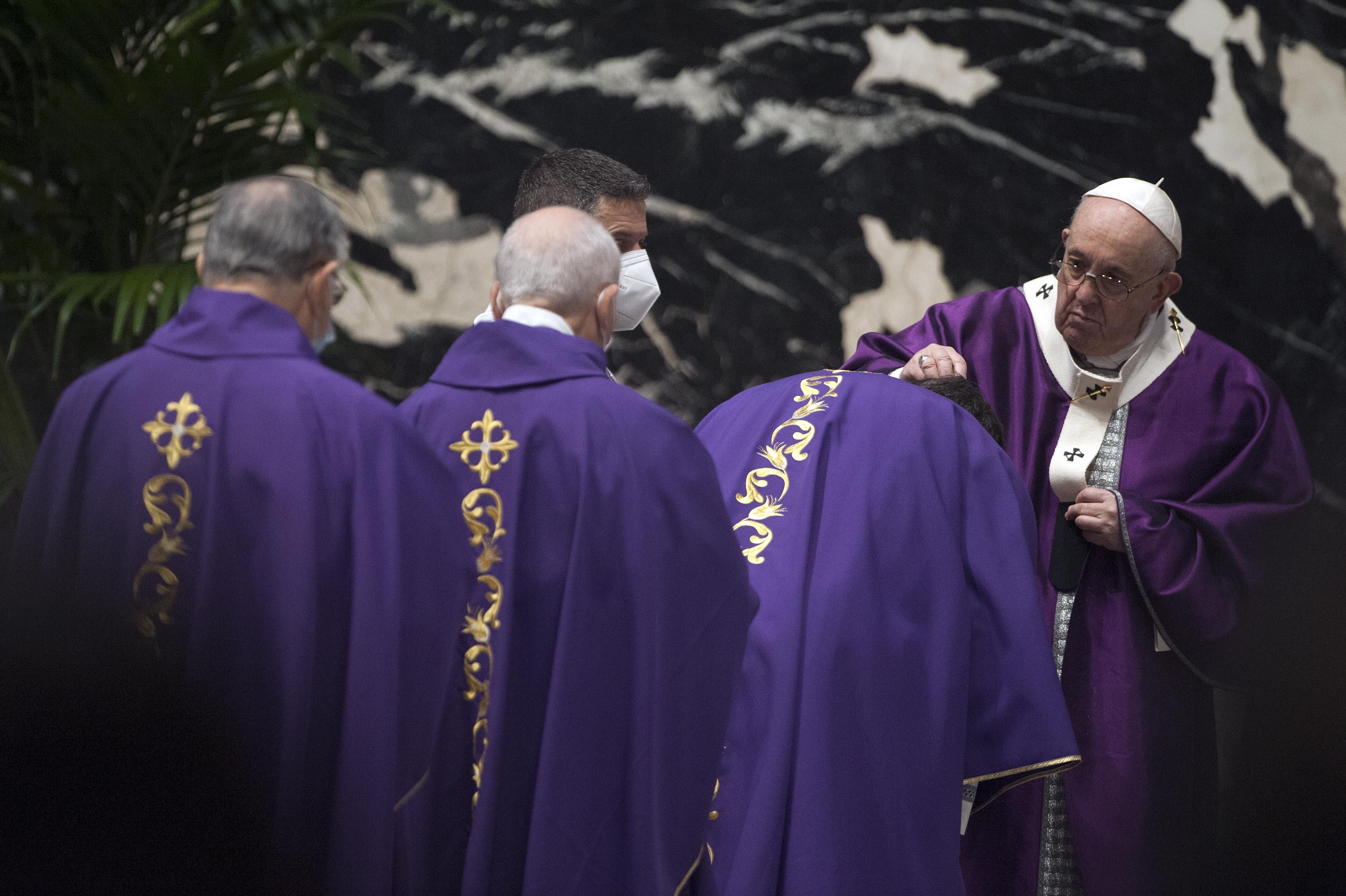 В Ватикане будут увольнять за отказ от вакцинации против COVID-19: детали В Ватикане будут увольнять за отказ от вакцинации против COVID-19: детали