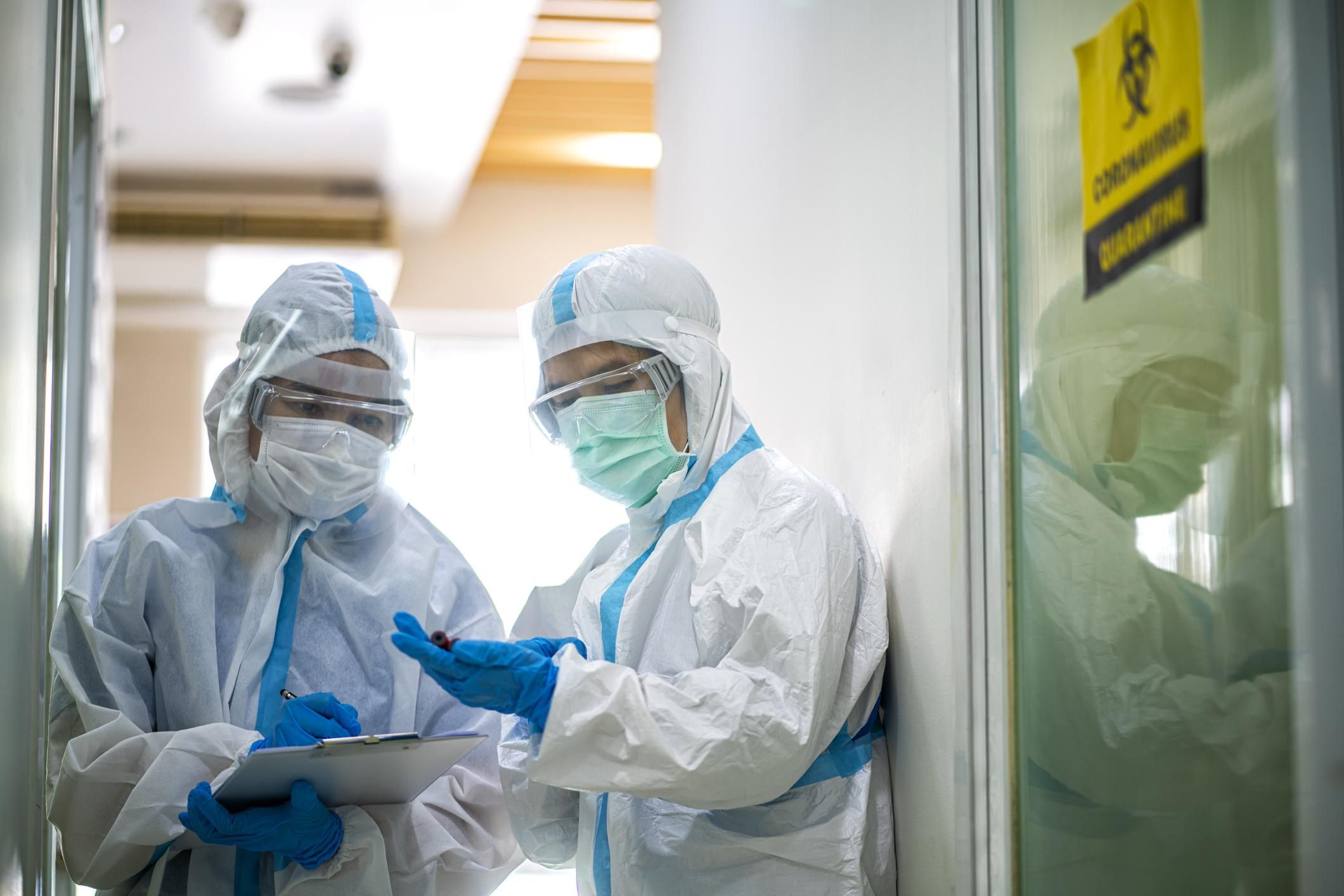 У Польщі зафіксували перший випадок "південноафриканського" штаму коронавірусу