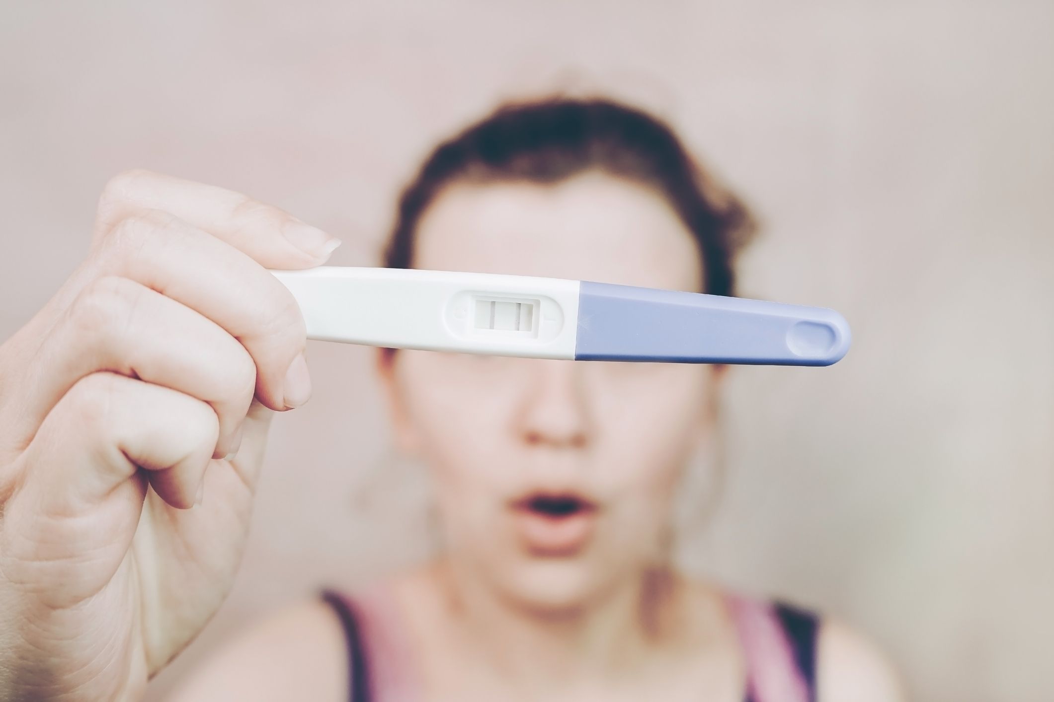У яких випадках тест на вагітність показує помилковий результат