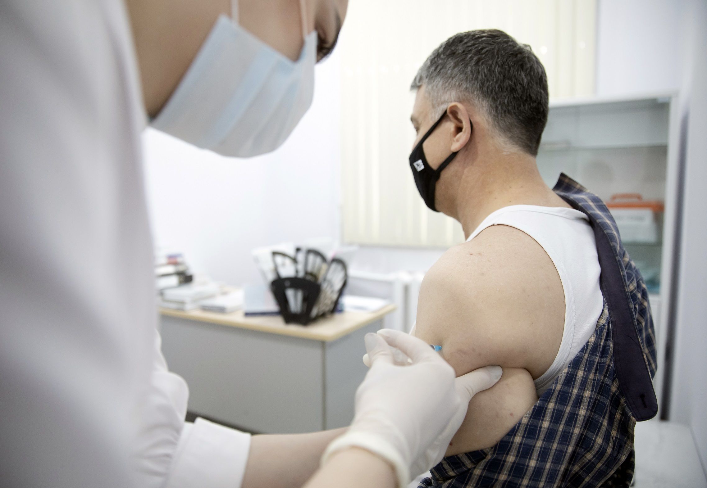 Індійська вакцина Covishield: Зеленський вважає її однією з найкращих Індійська вакцина Covishield: Зеленський вважає її однією з найкращих