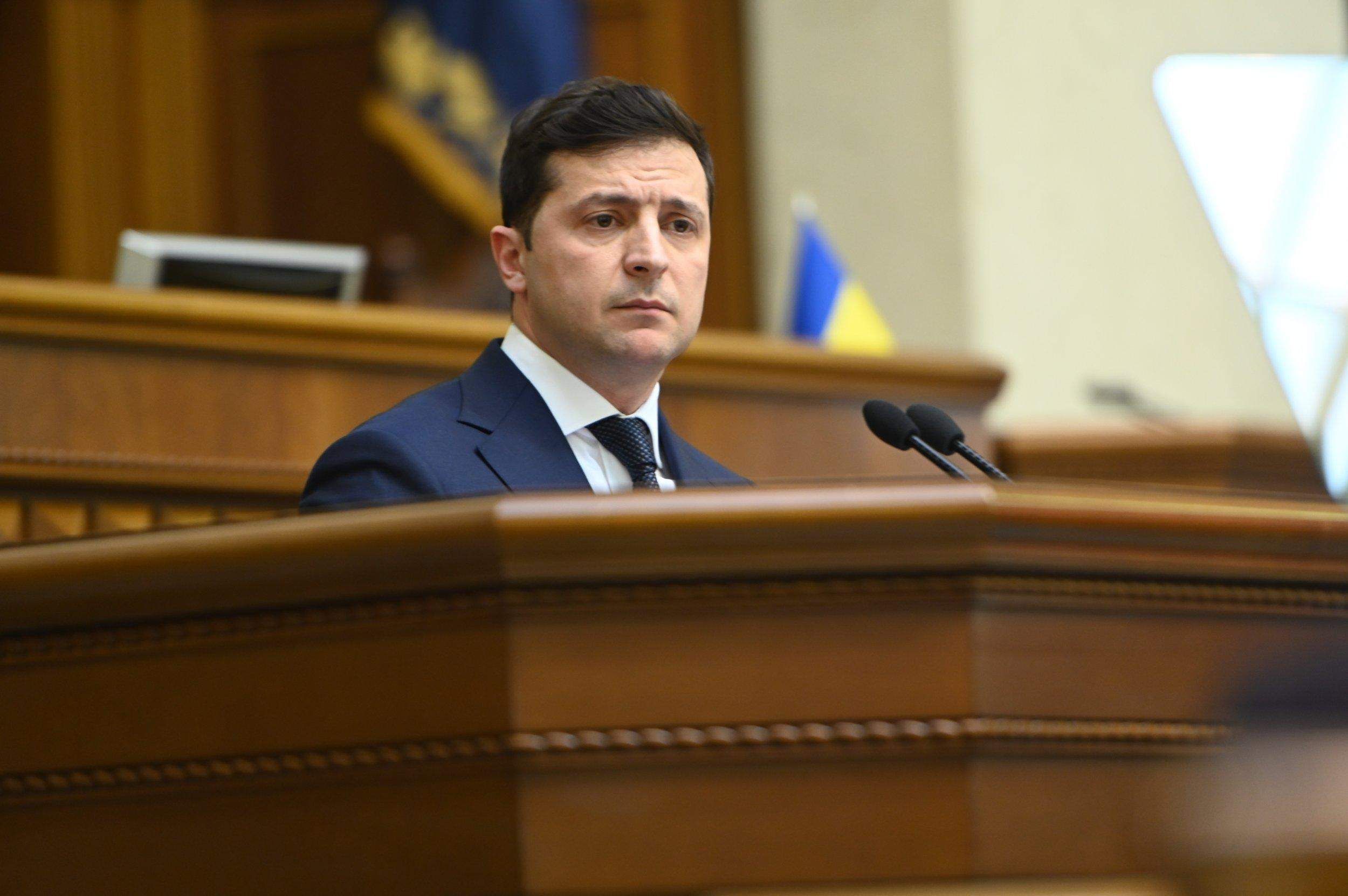 Зеленський обговорив з Ляшком початок вакцинації: подробиці Зеленський обговорив з Ляшком початок вакцинації: подробиці