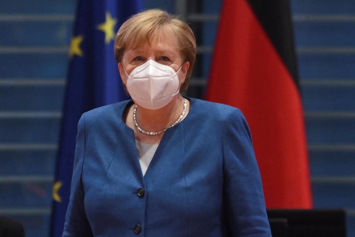 В Германии началась третья волна коронавируса, – Меркель