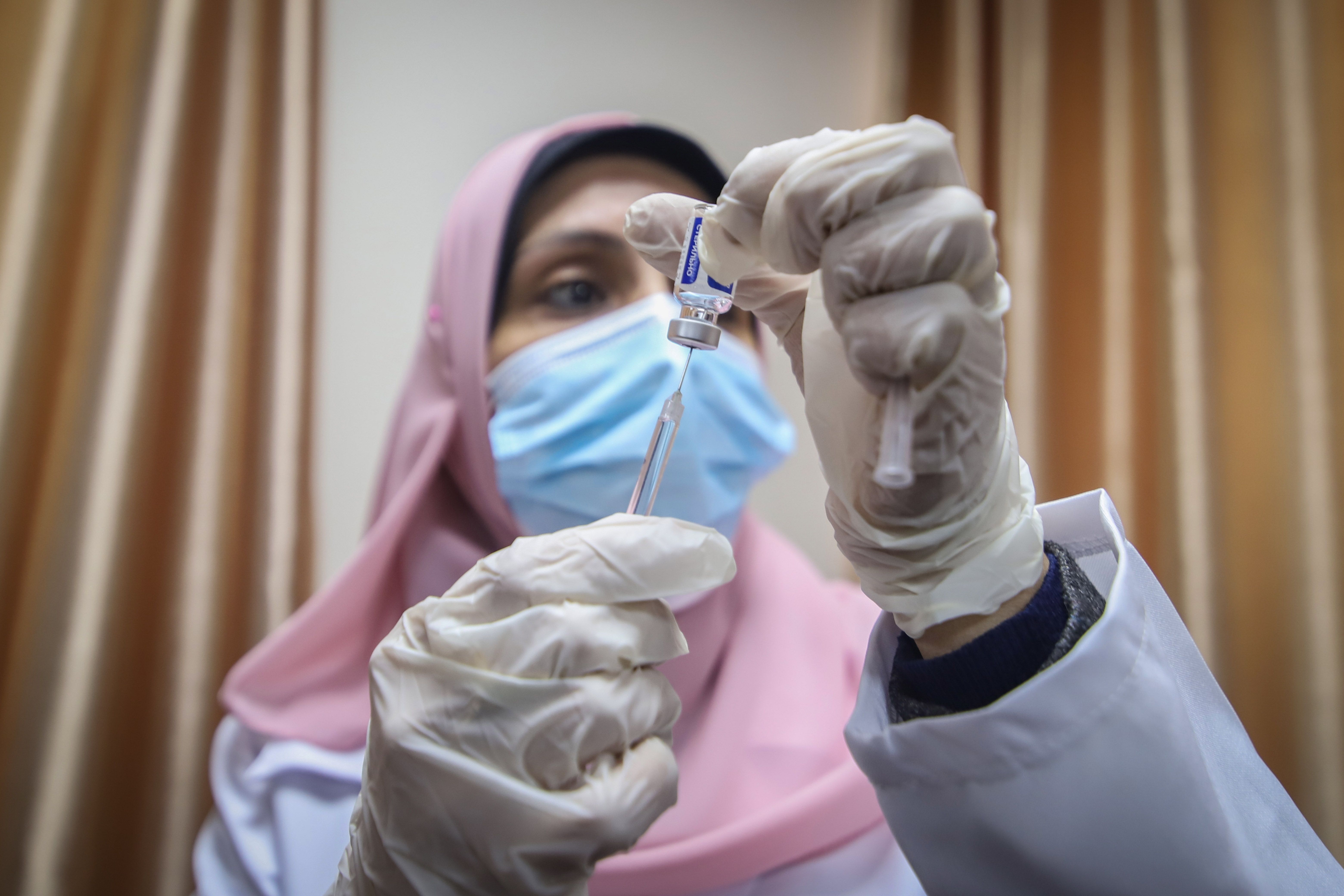 Ізраїль вакцинував від COVID-19 половину населення Ізраїль вакцинував від COVID-19 половину населення