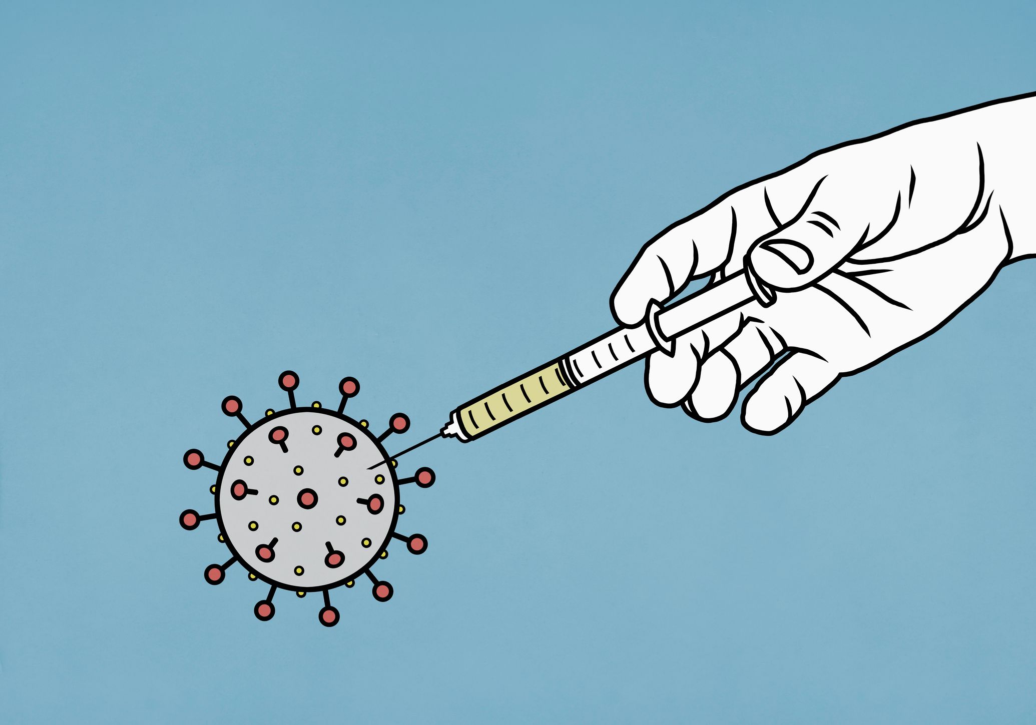 Американський регулятор рекомендує схвалити вакцину Johnson & Johnson проти коронавірусу