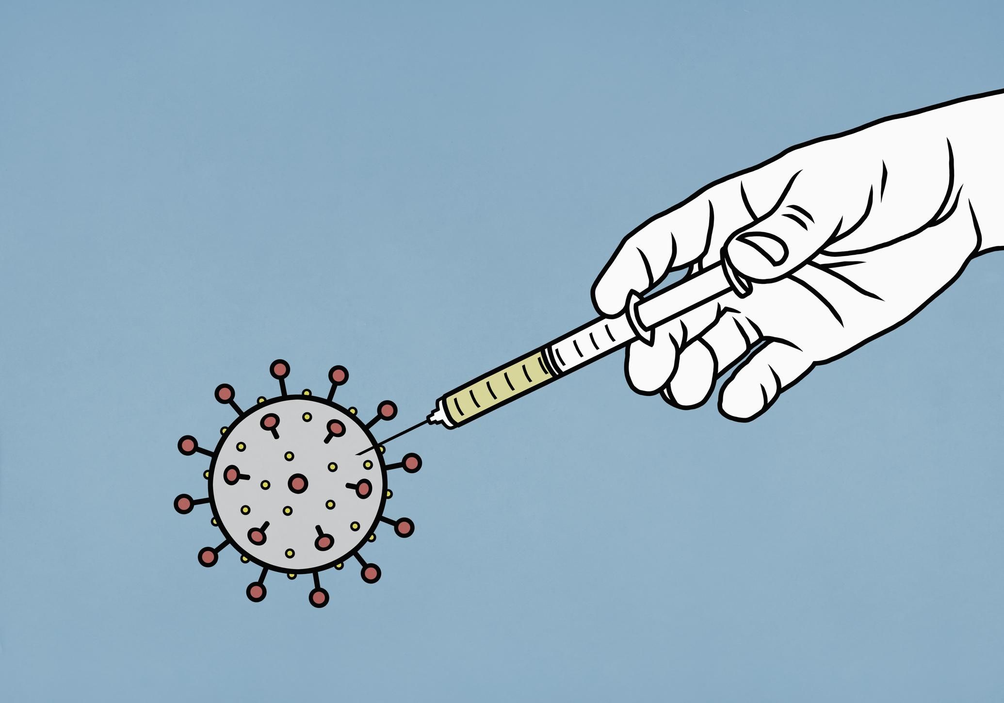 Американский регулятор рекомендует одобрить вакцину Johnson & Johnson против коронавируса