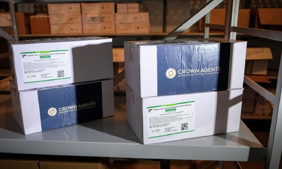 Вакцинація у Чернівецькій області йде за планом: точна статистика Вакцинація у Чернівецькій області йде за планом: точна статистика