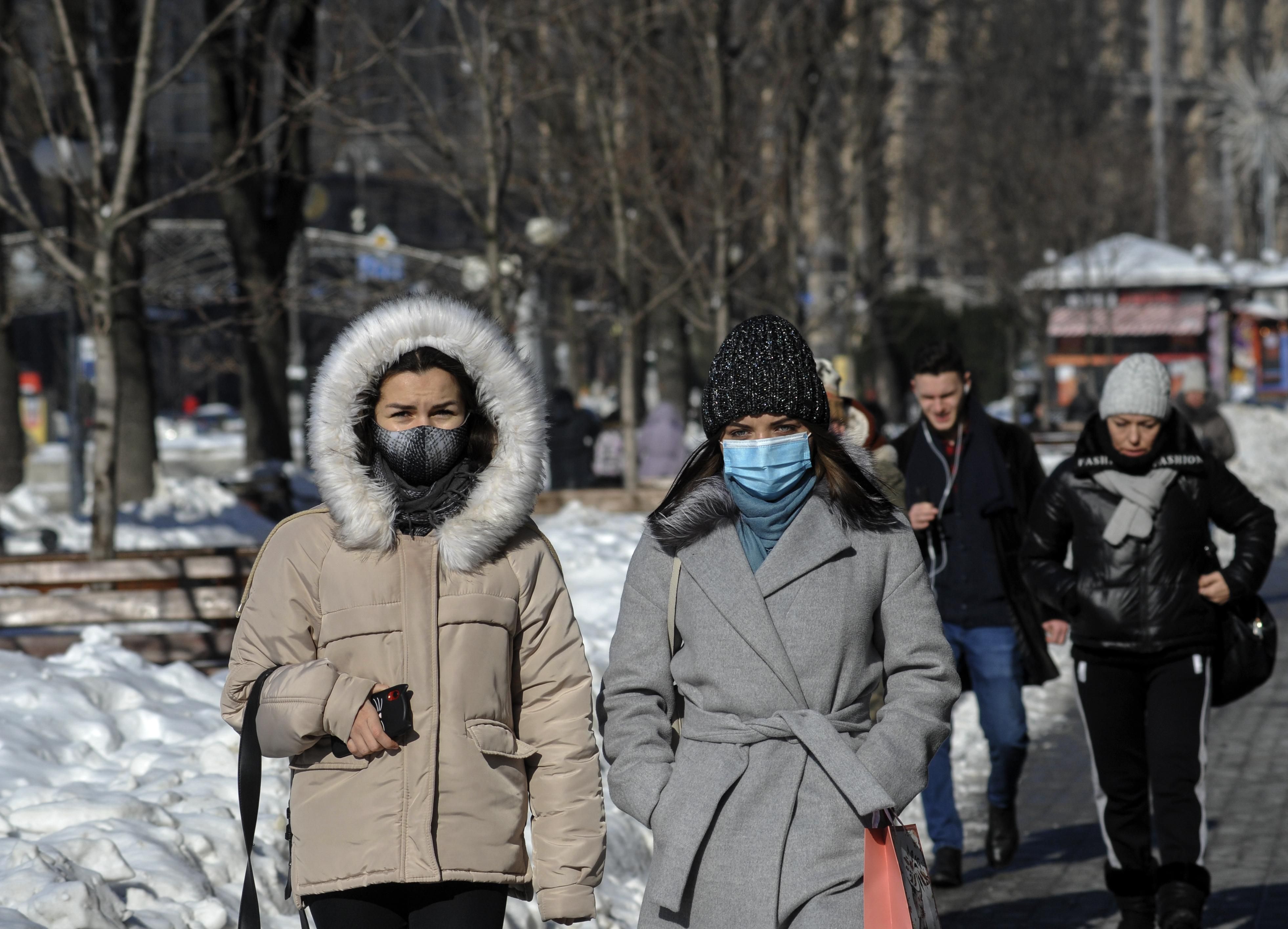 В Украине за сутки обнаружили 5 336 случаев инфицирования коронавирусом В Украине за сутки обнаружили 5 336 случаев инфицирования коронавирусом