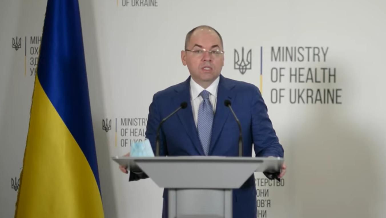 Як почувається Степанов після вакцинації від COVID-19 Як почувається Степанов після вакцинації від COVID-19