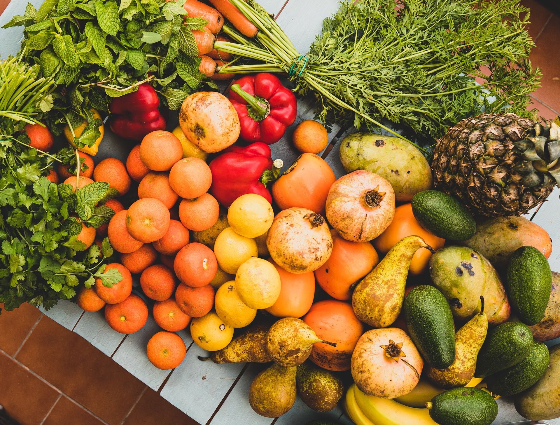 Скільки треба їсти фруктів та овочів: нові рекомендації 