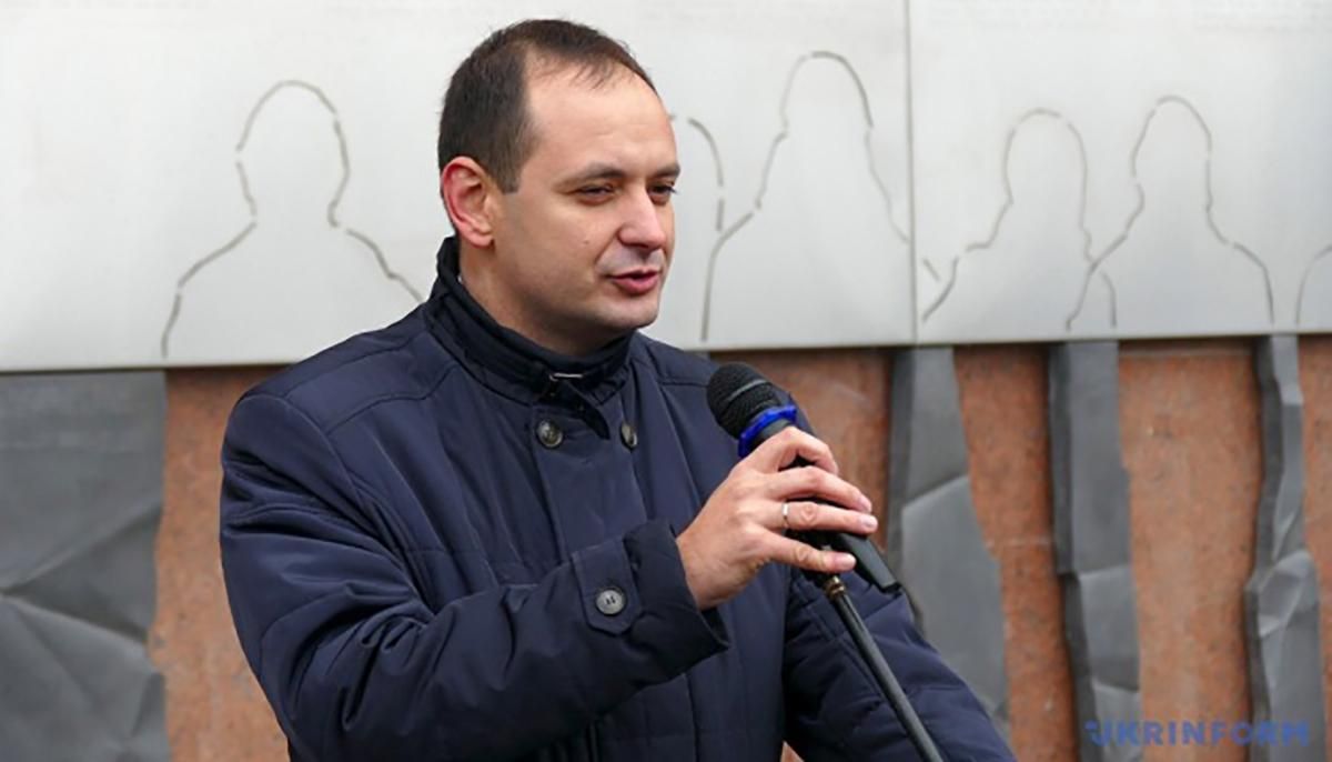 Мэр Франковска Марцинкив готов вакцинироваться Мэр Франковска Марцинкив готов вакцинироваться