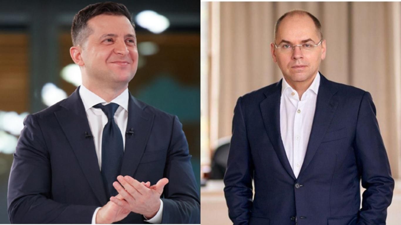 Як Володимир Зеленський почувається після вакцинації Як Володимир Зеленський почувається після вакцинації