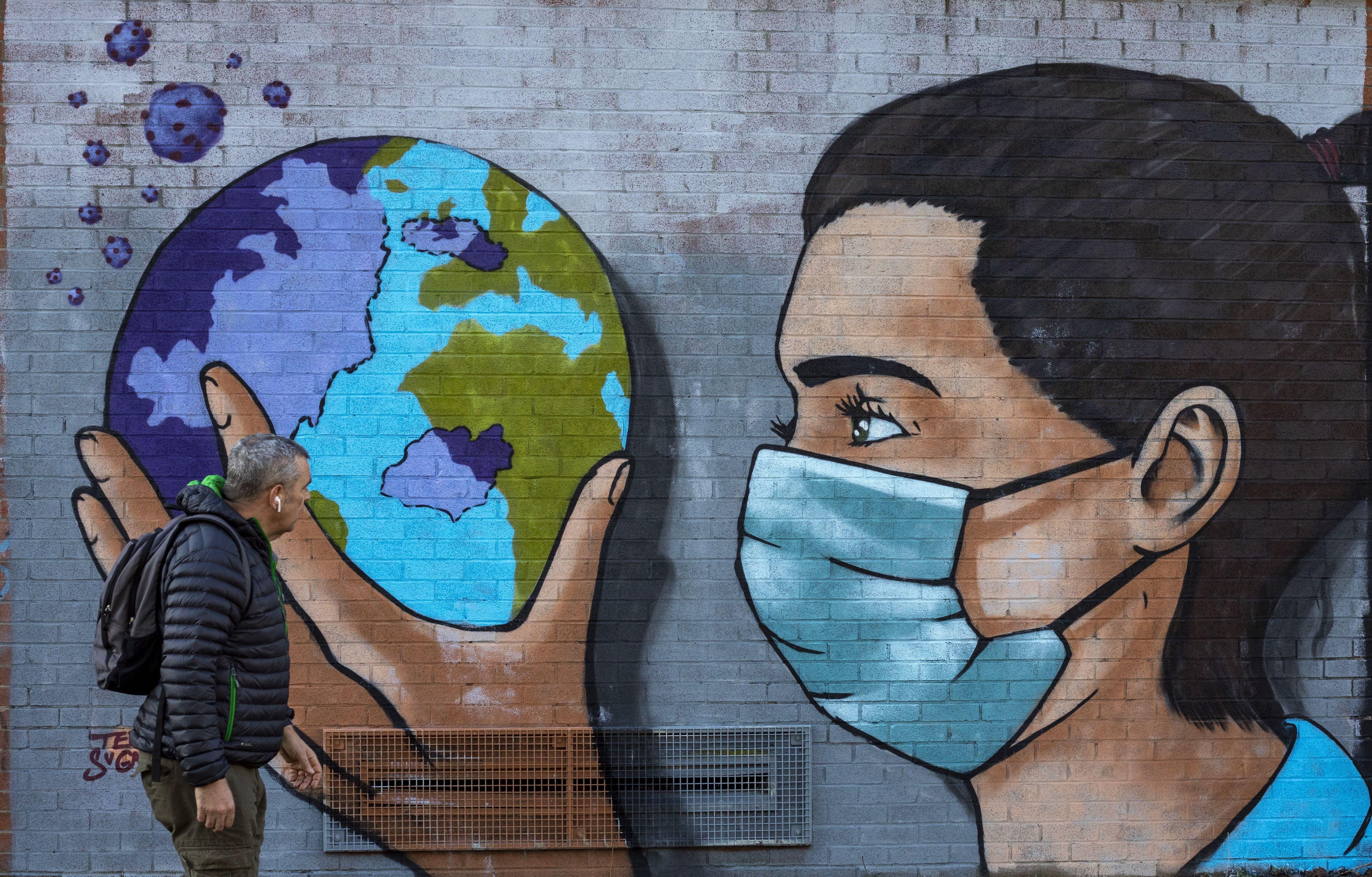 COVID-19 может стать эндемической болезнью COVID-19 может стать эндемической болезнью