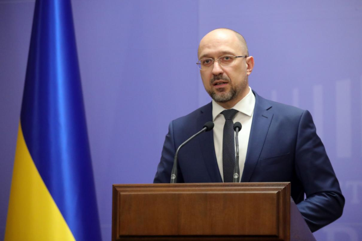 Кого можуть вакцинувати швидше: Шмигаль про перегляд етапів Кого можуть вакцинувати швидше: Шмигаль про перегляд етапів