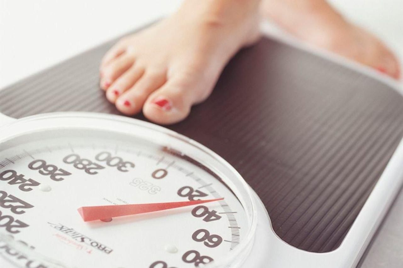 Более половины украинцев страдают от избыточного веса