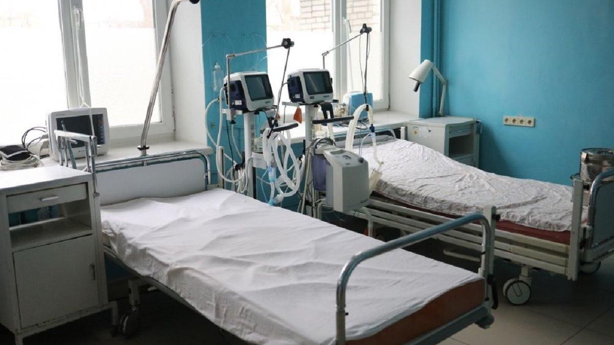 На Прикарпатье полиция и СБУ проверяют загруженность больниц
