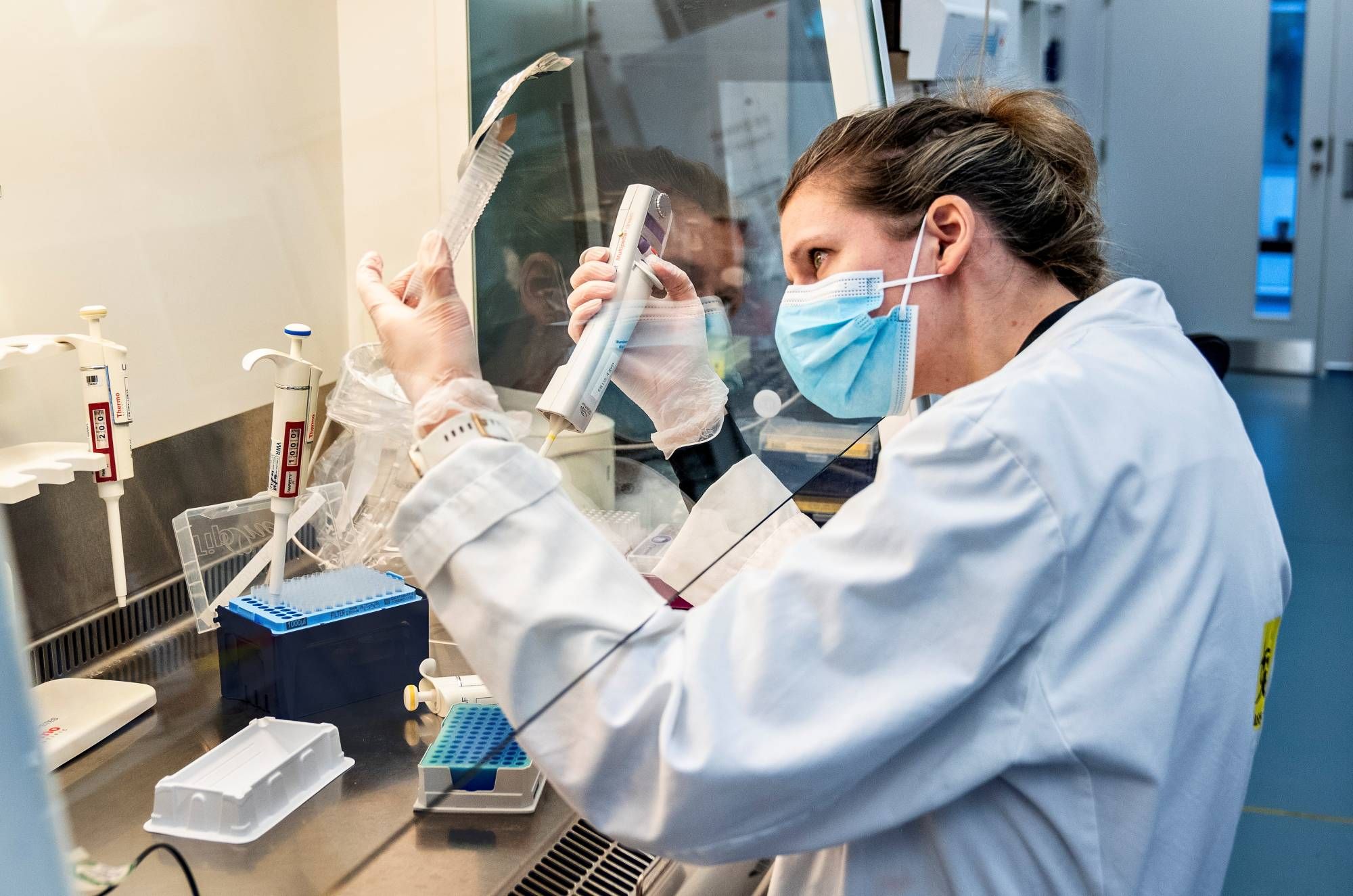 Випадково: Радуцький пояснив, як в Україні виявили британський штам коронавірусу Випадково: Радуцький пояснив, як в Україні виявили британський штам коронавірусу