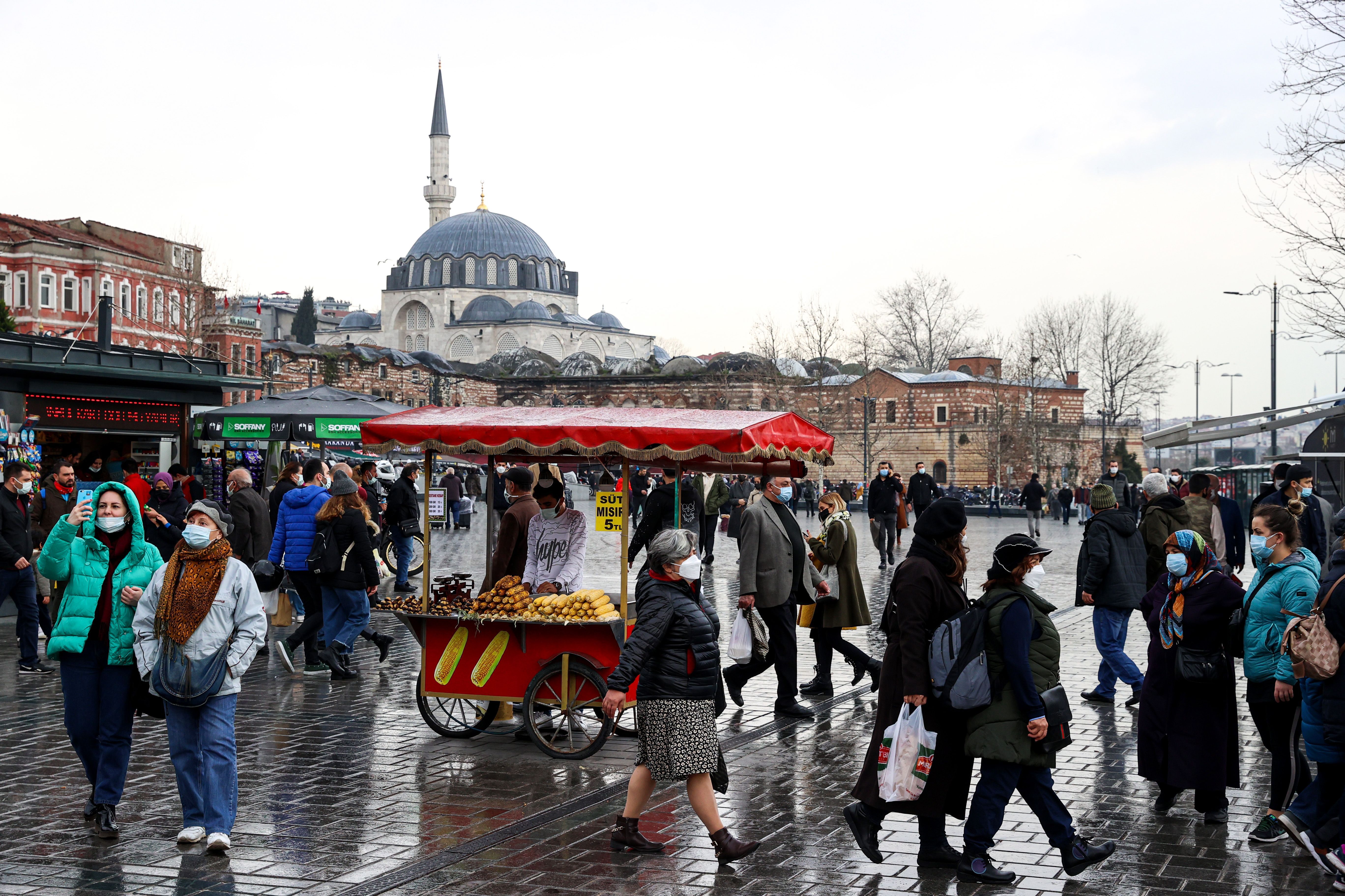 Пандемия COVID-19 – сильнейшая травма со времен Второй мировой войны, – ВООЗ Пандемия COVID-19 – сильнейшая травма со времен Второй мировой войны, – ВООЗ