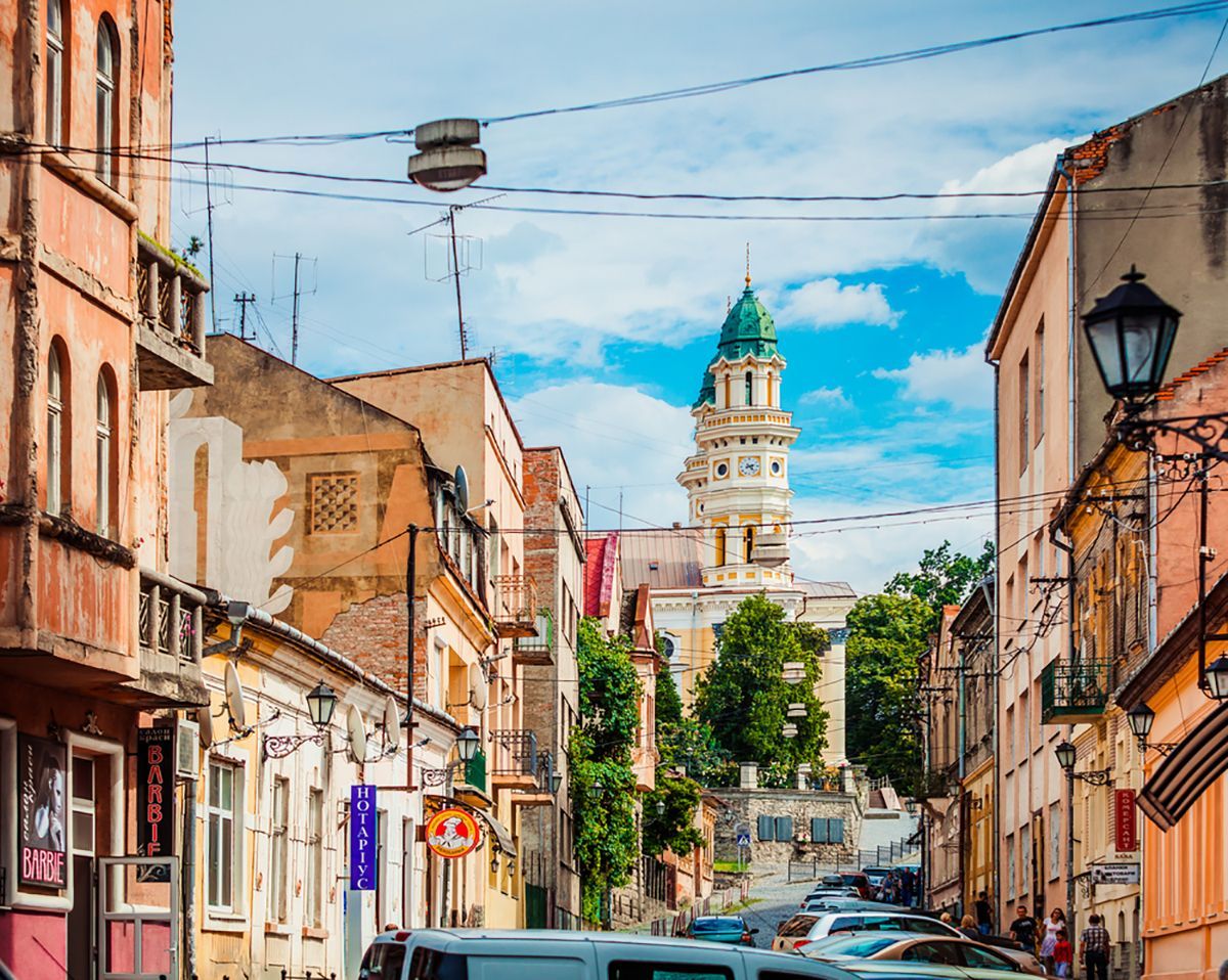 Закарпаття – у червоній зоні: які обмеження діють з 8 березня 2021 Закарпаття – у червоній зоні: які обмеження діють з 8 березня 2021