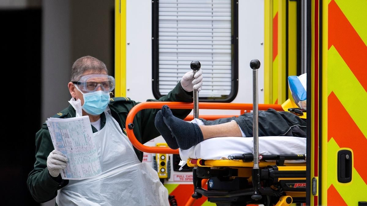 В Польше начали принимать больных коронавирус из Чехии В Польше начали принимать больных коронавирус из Чехии