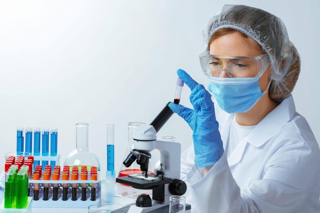 Комбивирус: зарегистрировали инфицирование двойным вариантом COVID-19 Комбивирус: зарегистрировали инфицирование двойным вариантом COVID-19