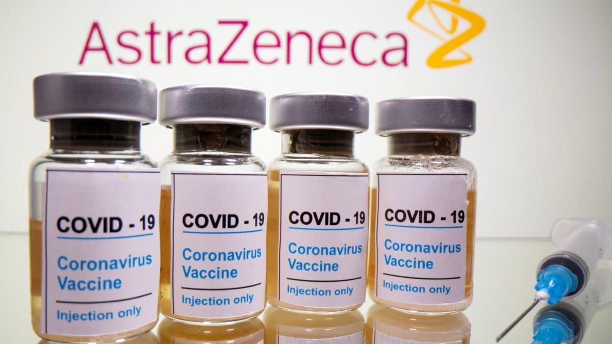 Естонія призупинила використання вакцини AstraZeneca