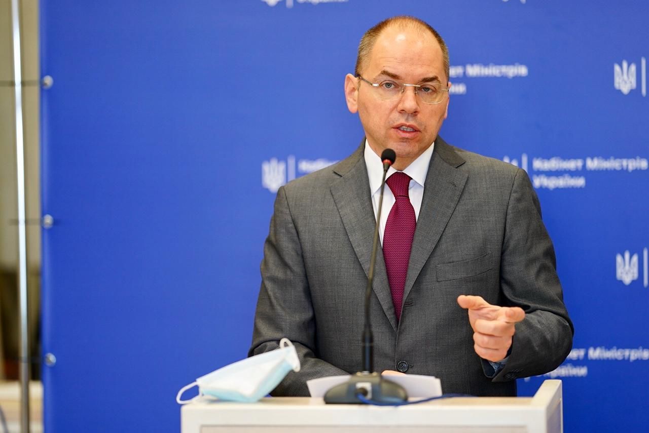 Степанов закликав міста не чекати червону зону, а самим посилювати карантин Степанов закликав міста не чекати червону зону, а самим посилювати карантин