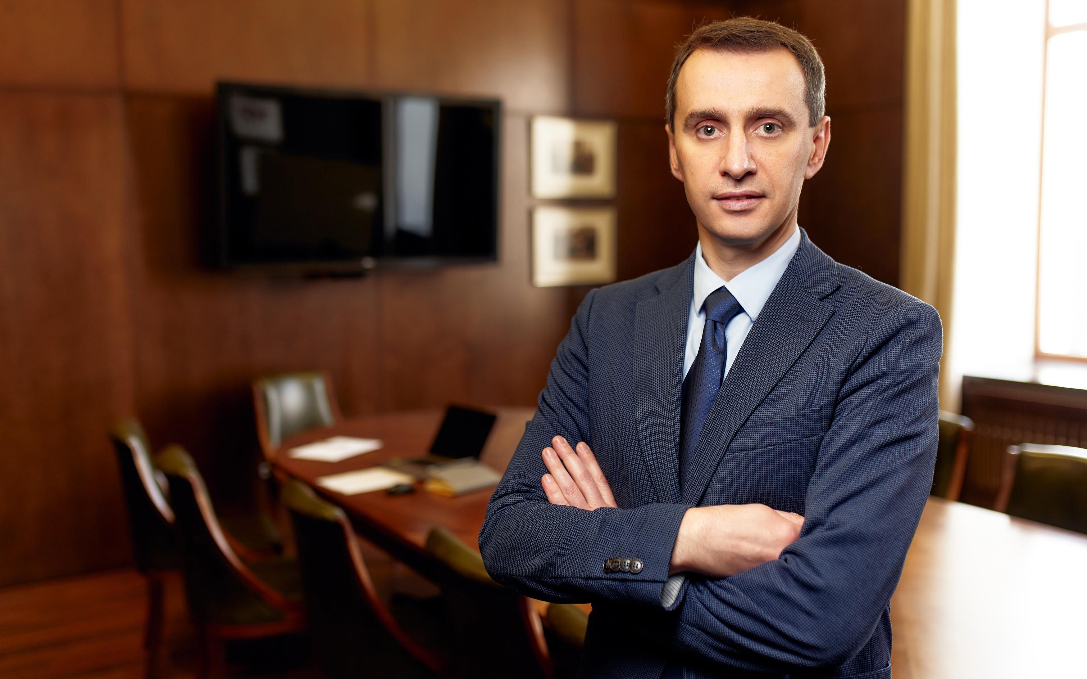 Ничего страшного, – Ляшко объяснил, почему вакцинация в Украине идет медленно Ничего страшного, – Ляшко объяснил, почему вакцинация в Украине идет медленно