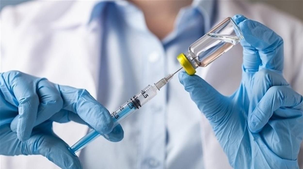 У першій половині 2021 року Україна вакцинує від COVID-19 менше 3% населення, – S&P
